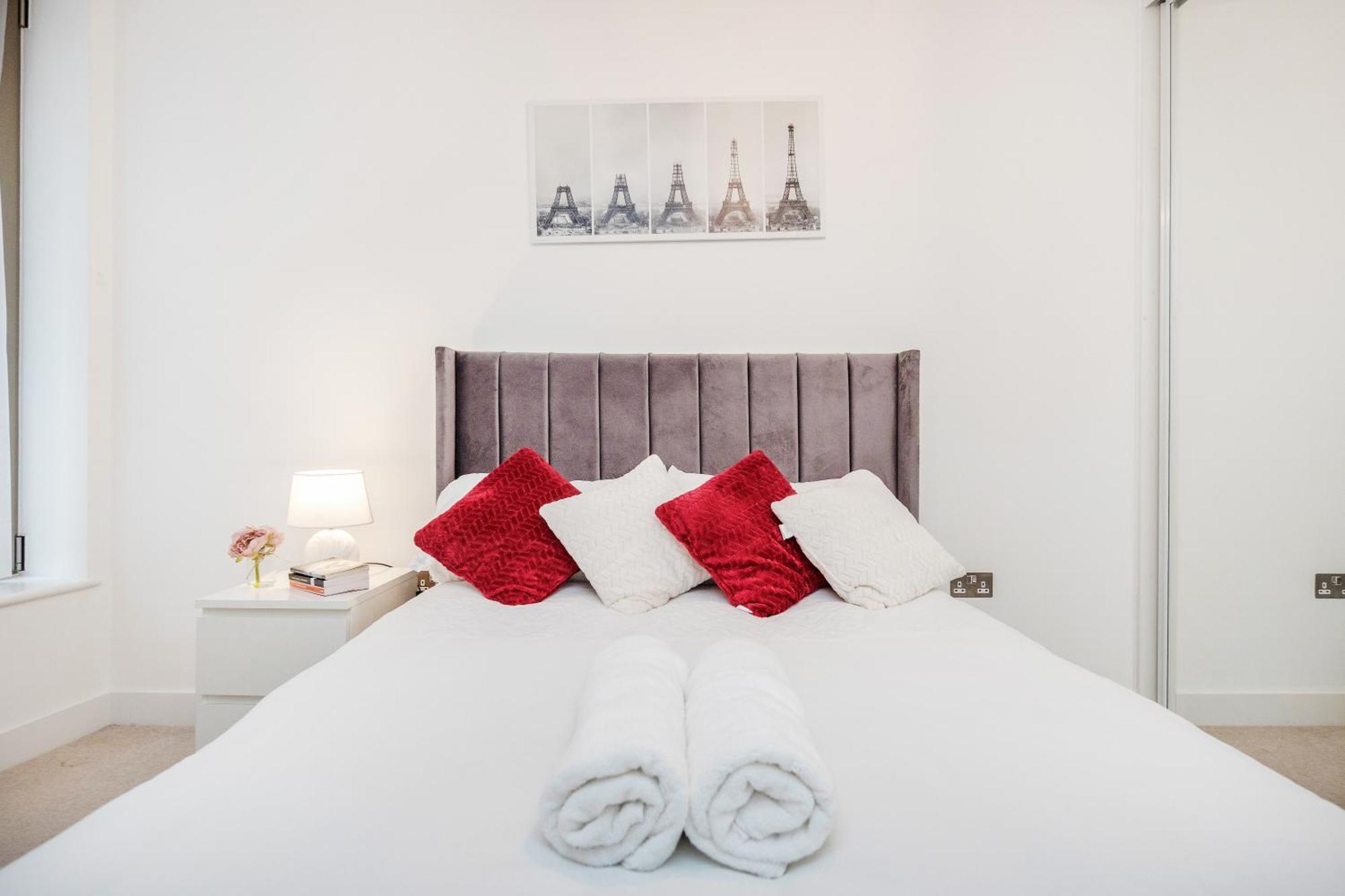Deluxe Condo Beside 02 Arena And Central London Eksteriør billede